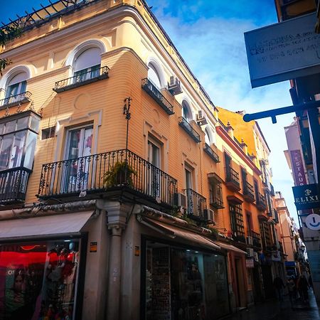 Apartamentos San Roque Sevilla Exterior foto