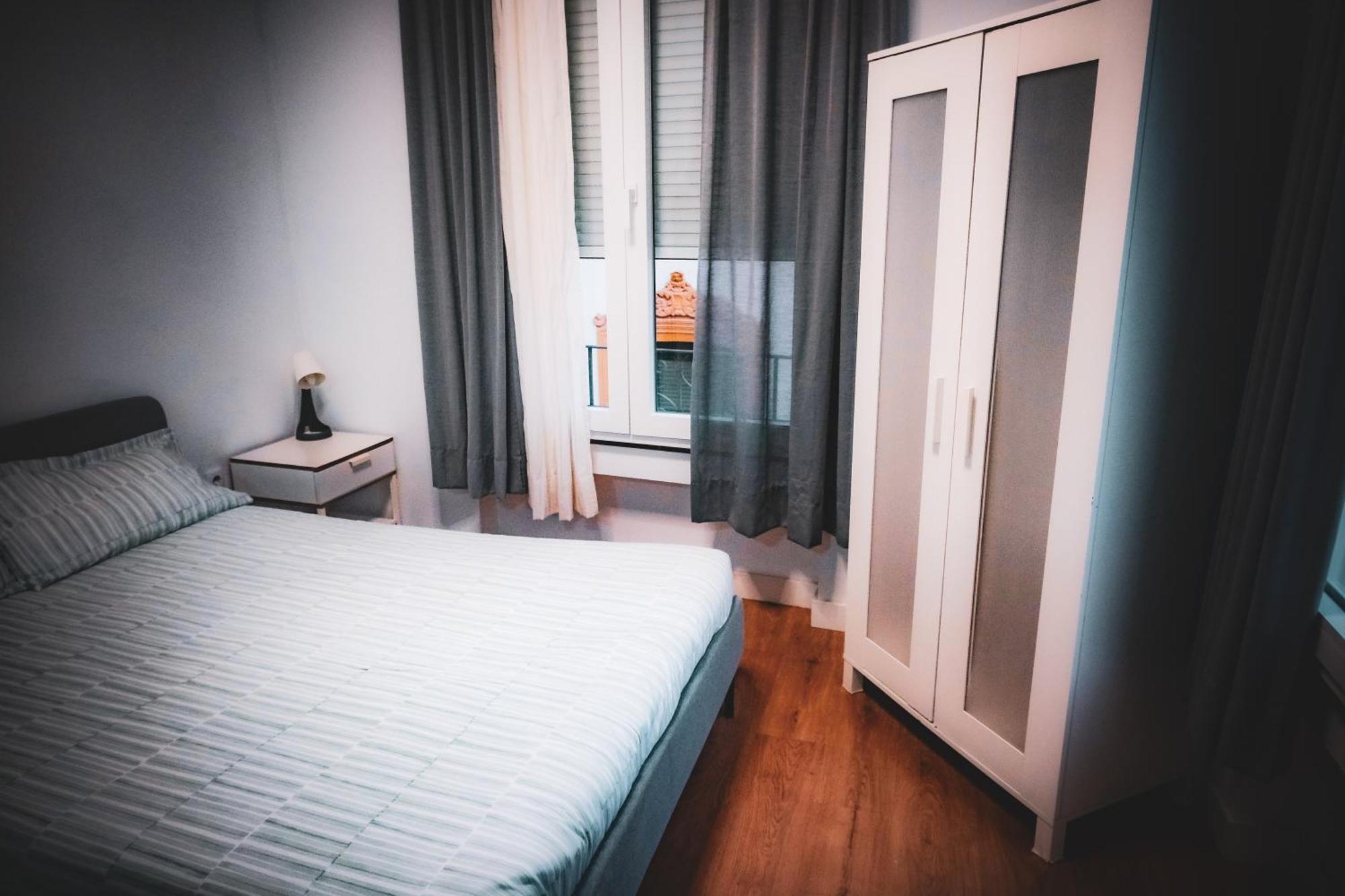 Apartamentos San Roque Sevilla Exterior foto